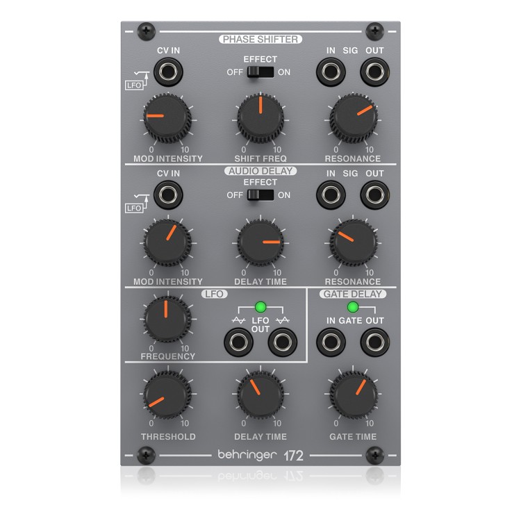 Behringer 172 Phase Shifter/Delay/LFO