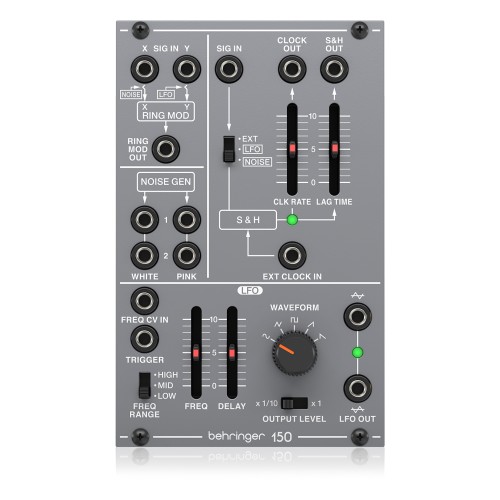 Behringer 150 Ring Mod/Noise/S&amp;H/LFO