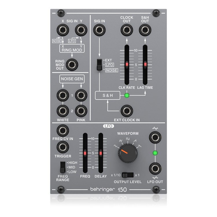 Behringer 150 Ring Mod/Noise/S&amp;H/LFO