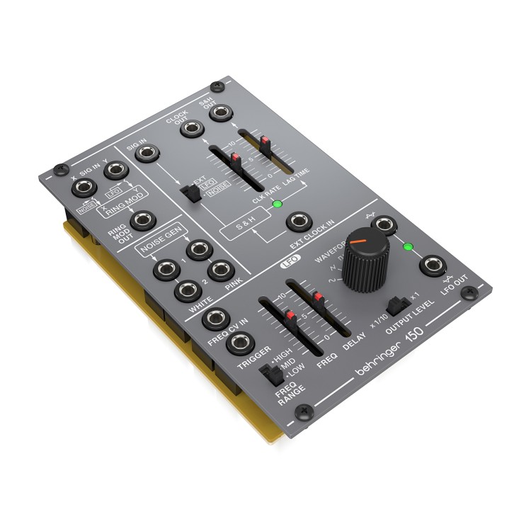 Behringer 150 Ring Mod/Noise/S&amp;H/LFO