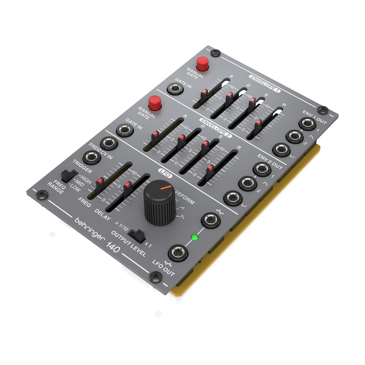 Behringer 140 DUAL ENVELOPE/LFO
