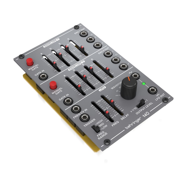 Behringer 140 DUAL ENVELOPE/LFO