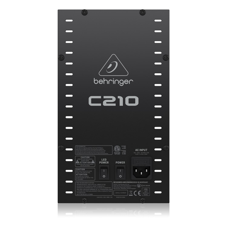 Behringer C210