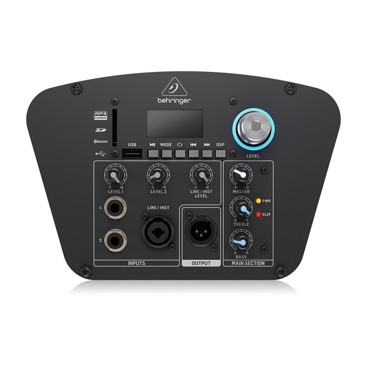 Behringer C210