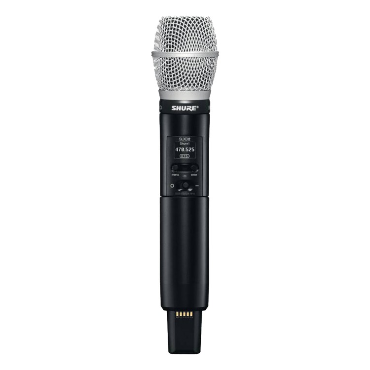 Shure SLXD24E/SM86