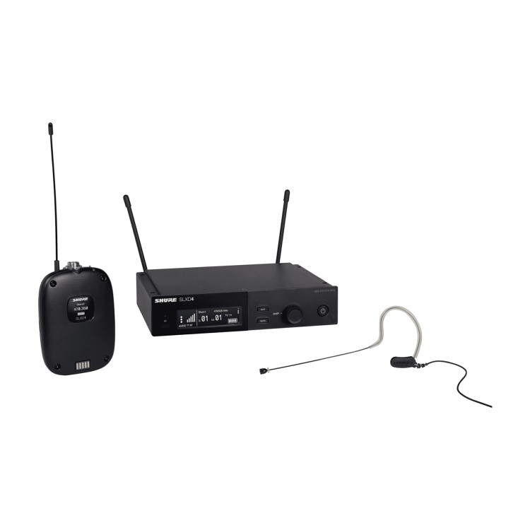 Shure SLXD14E/153B
