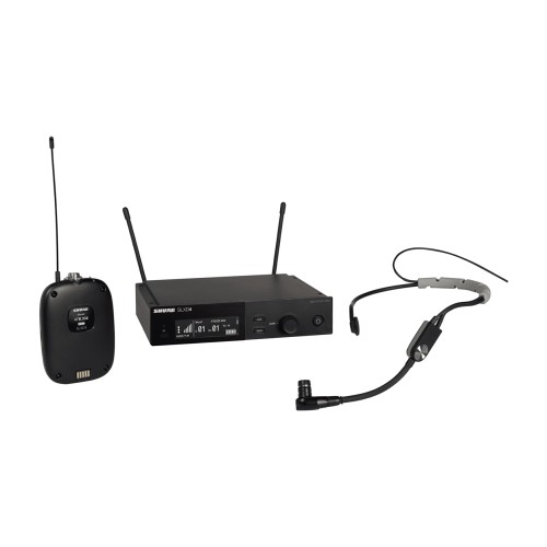 Shure SLXD14E/SM35