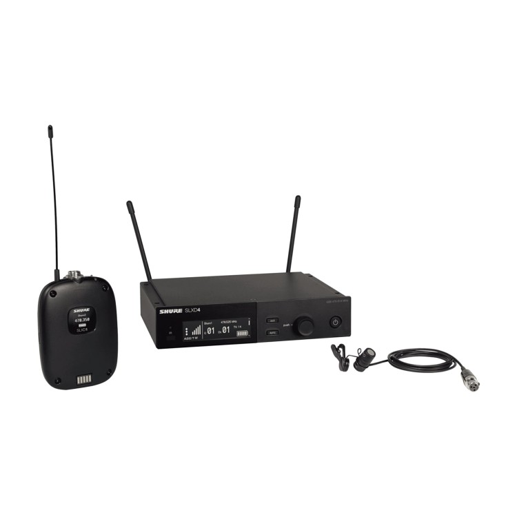 Shure SLXD14E/85