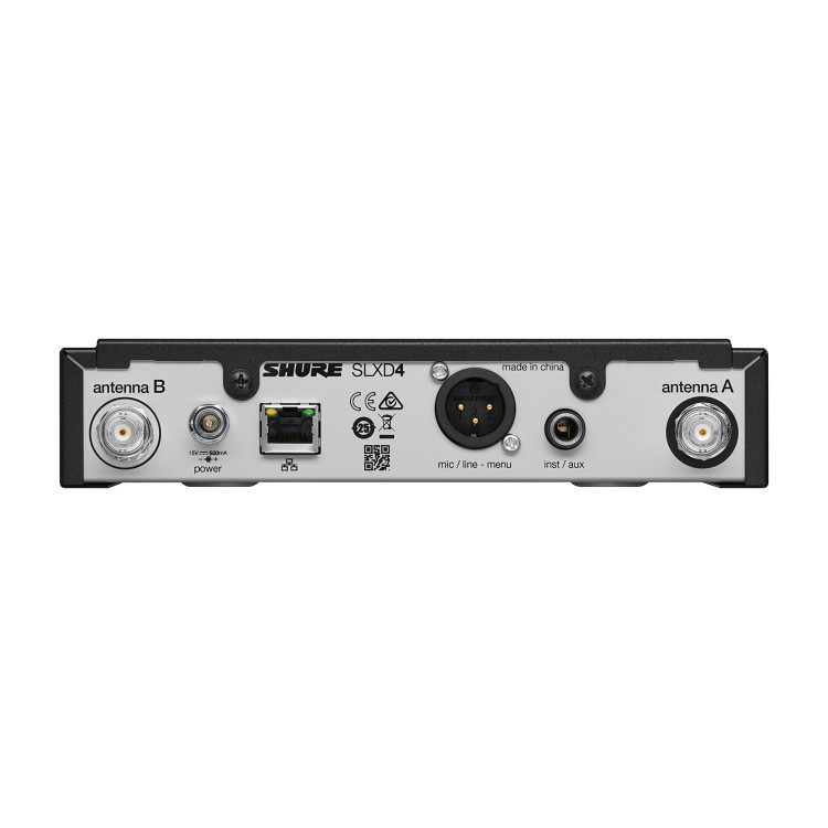 Shure SLXD124E/85