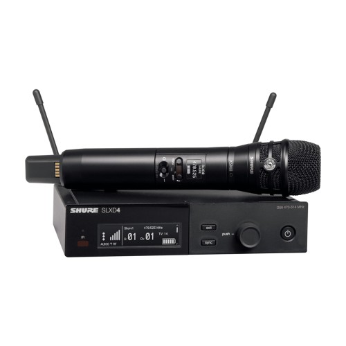 Shure SLXD24E/K8B