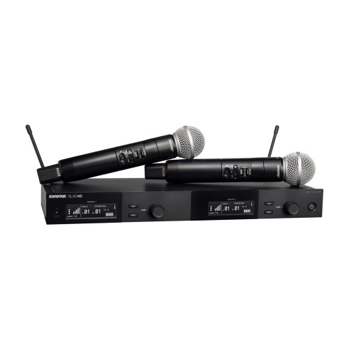 Shure SLXD24DE/SM58