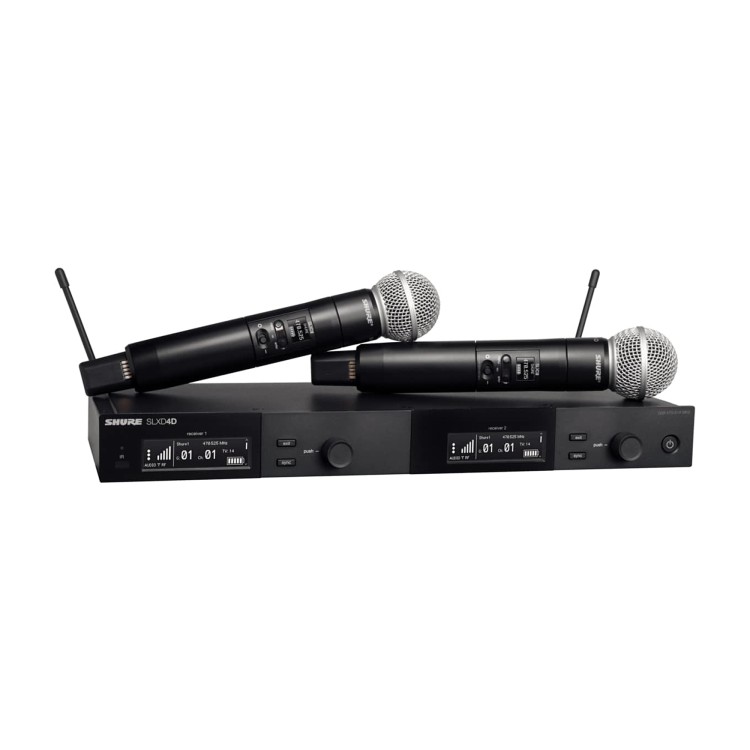Shure SLXD24DE/SM58