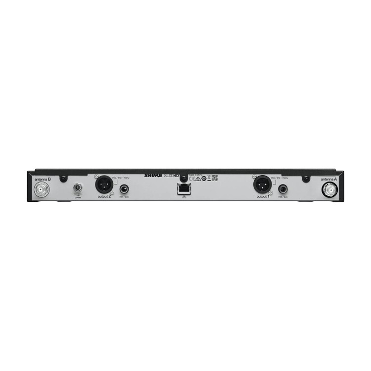 Shure SLXD24DE/SM58