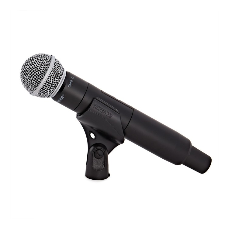 Shure SLXD24DE/SM58