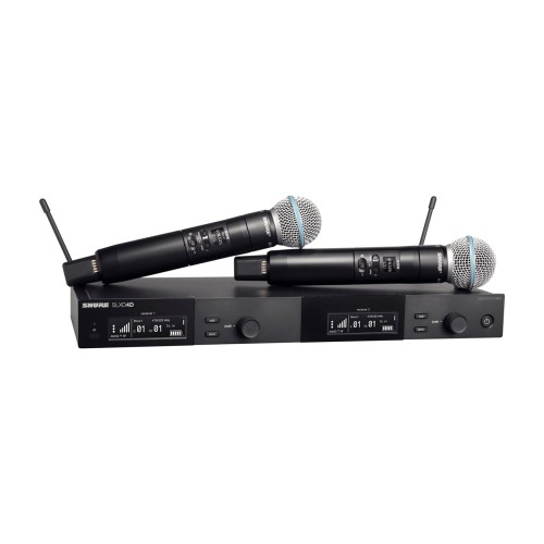 Shure SLXD24DE/B58