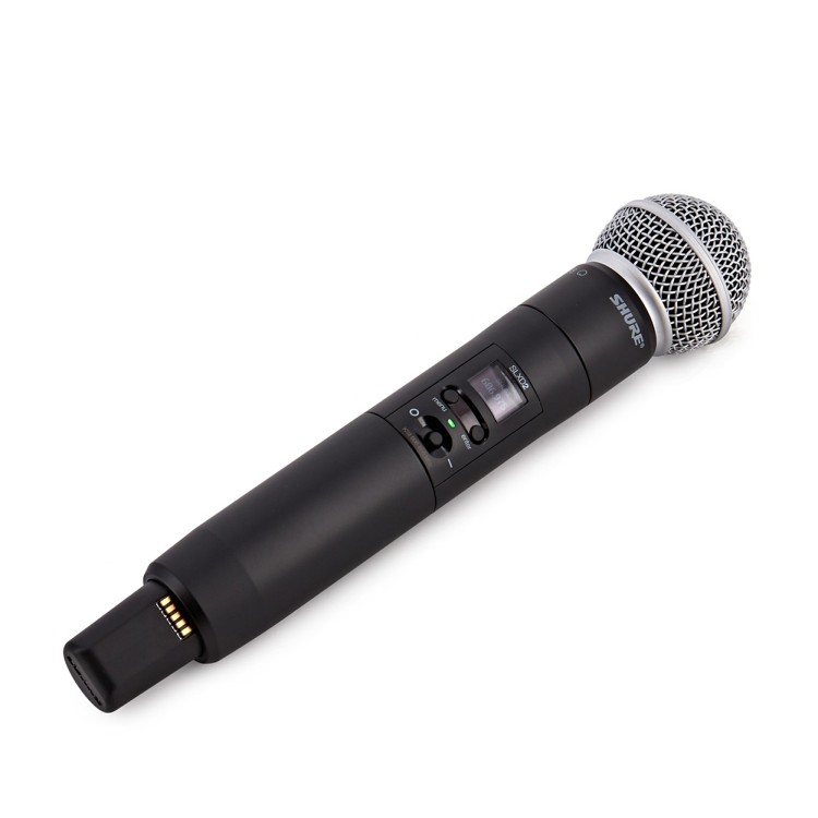 Shure SLXD24E/SM58
