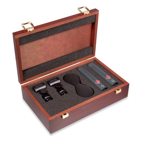 Neumann KM 185 MT Stereo Set