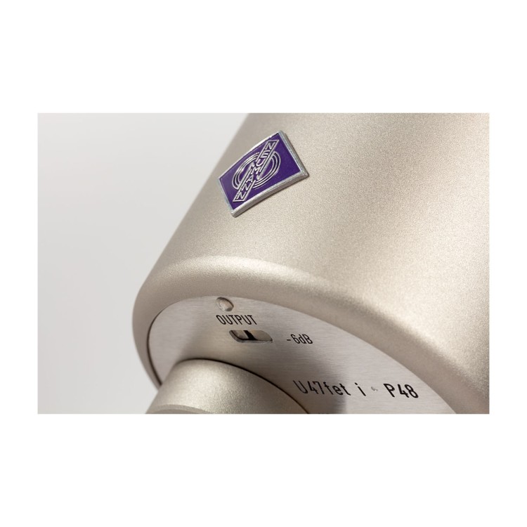 Neumann U 47 fet i