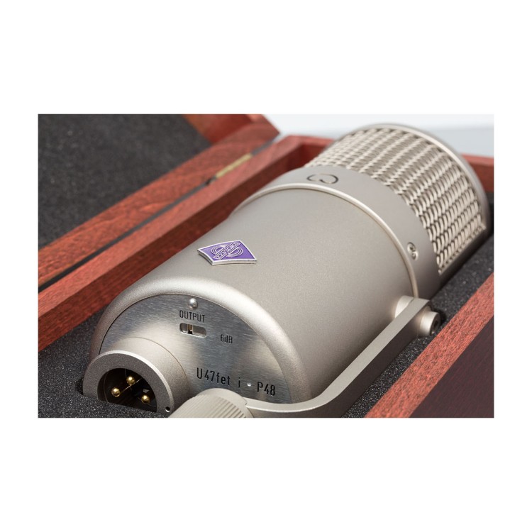 Neumann U 47 fet i