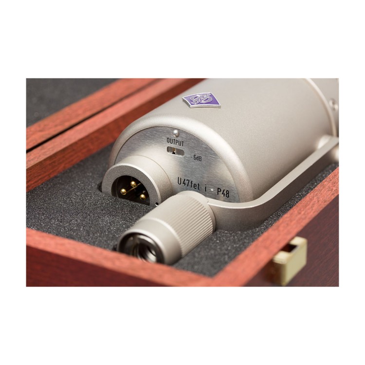 Neumann U 47 fet i