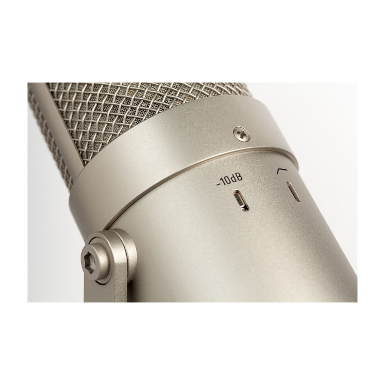 Neumann U 47 fet i