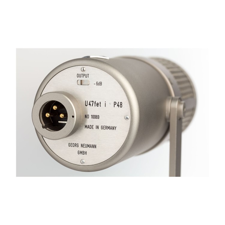 Neumann U 47 fet i