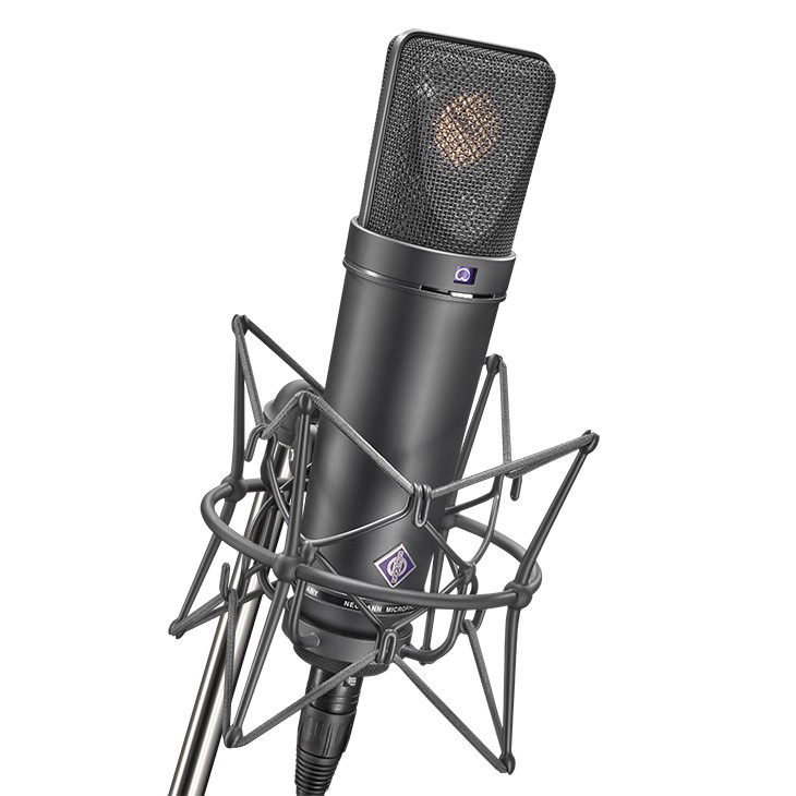 Neumann U 87 Ai Studio Set mt