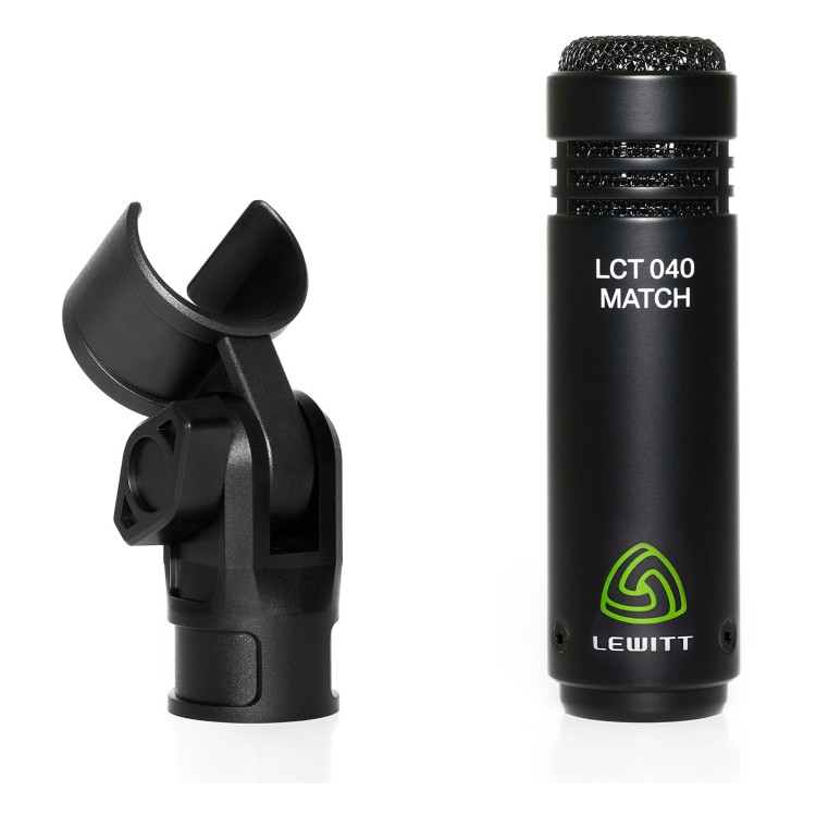 Lewitt Audio LCT 040 Match Stereo Pair