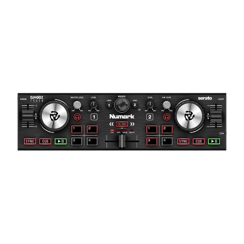 Numark DJ2GO2 Touch