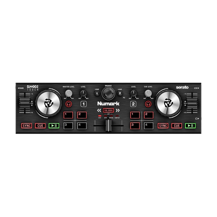 Numark DJ2GO2 Touch