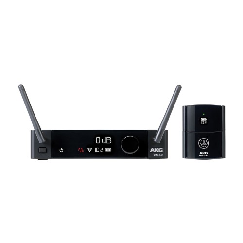 AKG DMS300 Instrumental Set