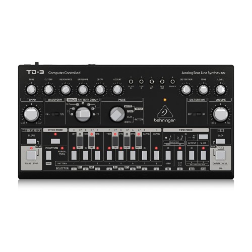 Behringer TD-3-BK