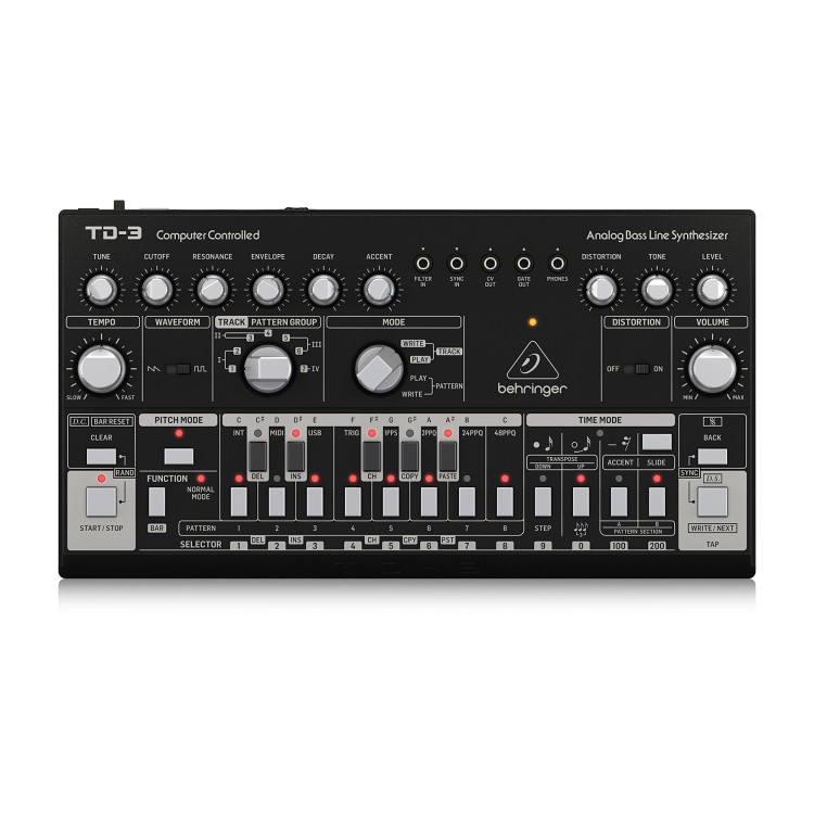 Behringer TD-3-BK