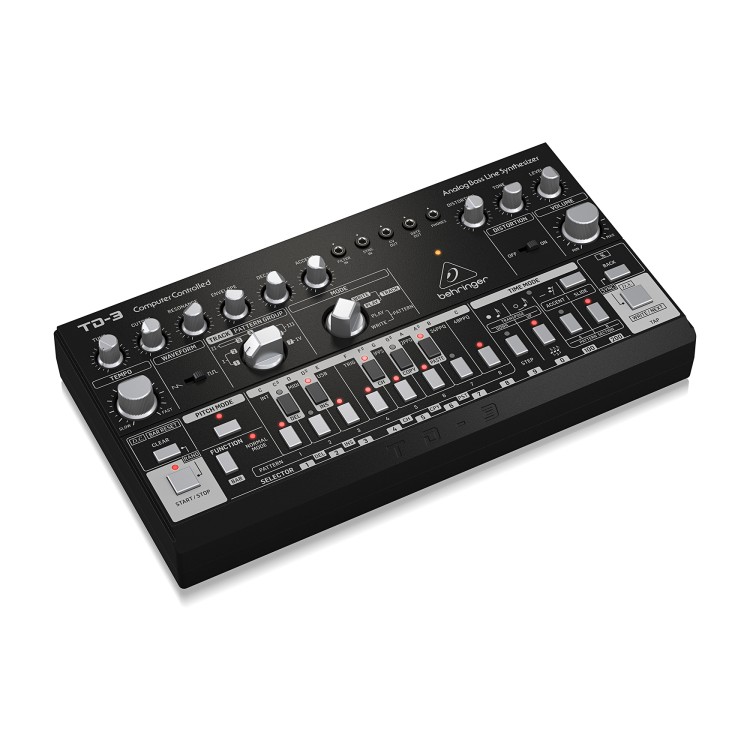 Behringer TD-3-BK