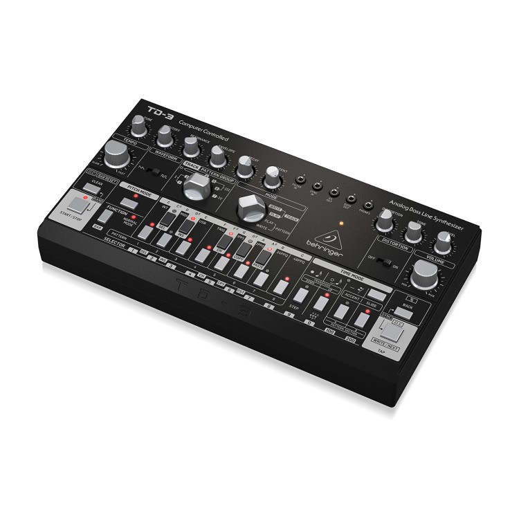 Behringer TD-3-BK