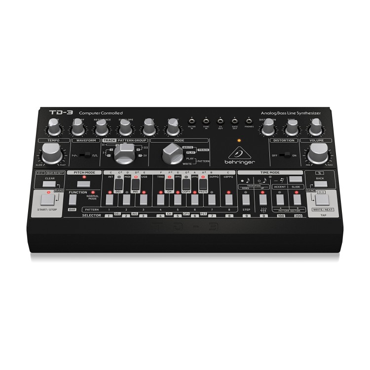 Behringer TD-3-BK
