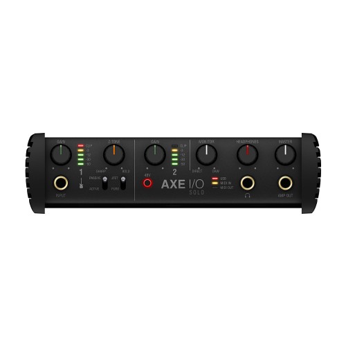 IK Multimedia AXE I/O Solo
