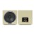 Avantone Mixcube Passive Creme Pair