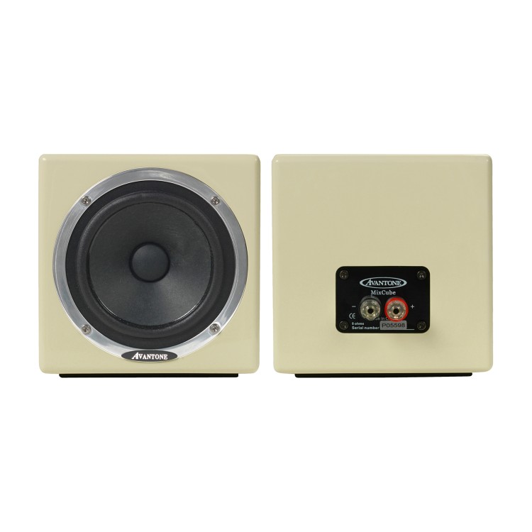 Avantone Mixcube Passive Creme Pair