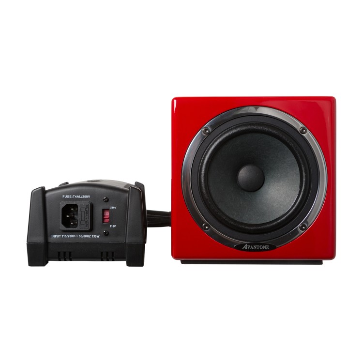 Avantone Mixcube Active Red Mono