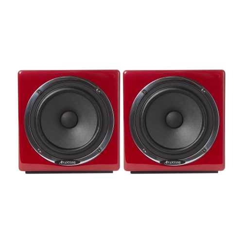 Avantone Mixcube Active Red Pair
