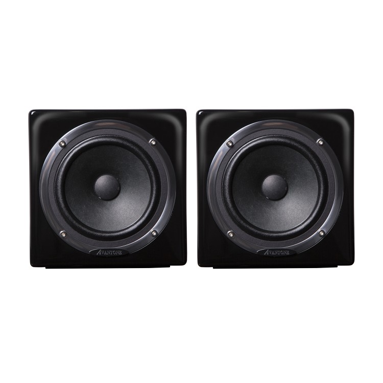 Avantone Mixcube Active Black Pair