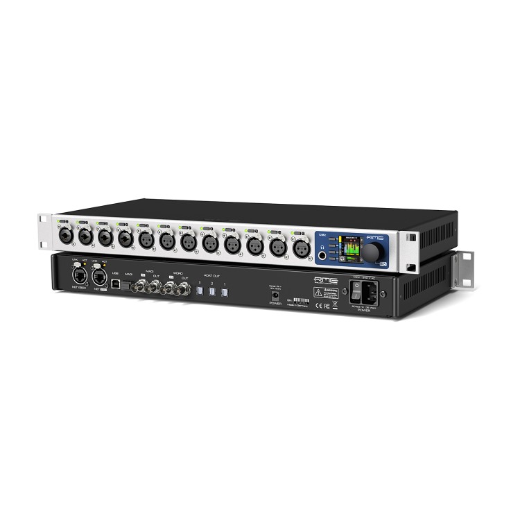 RME 12Mic