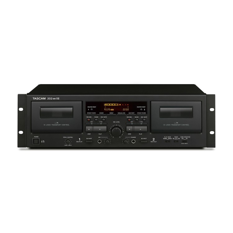 Tascam 202MKVII
