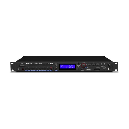 Tascam CD-400UDAB