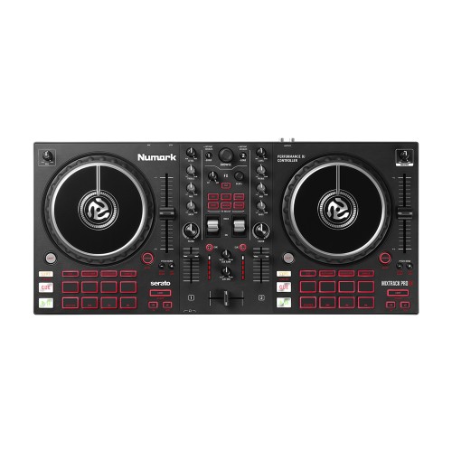 Numark Mixtrack Pro FX