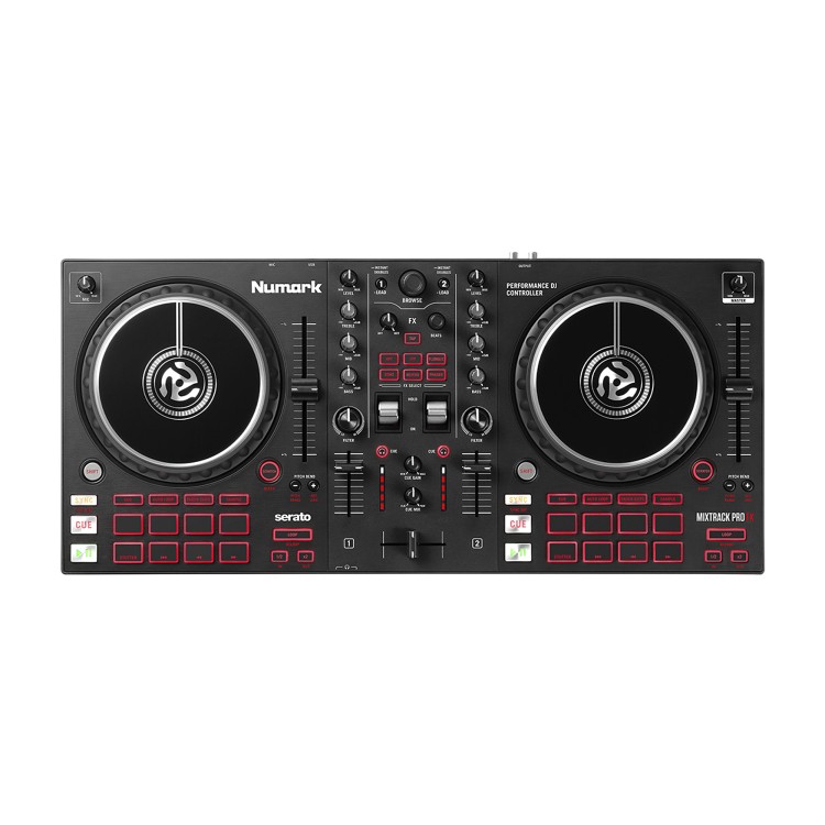 Numark Mixtrack Pro FX