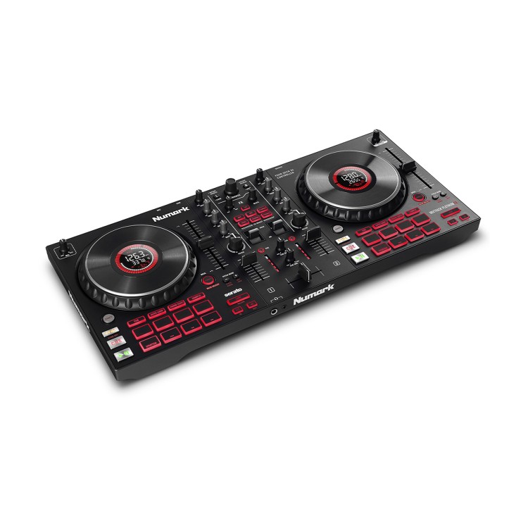 Numark Mixtrack Platinum FX