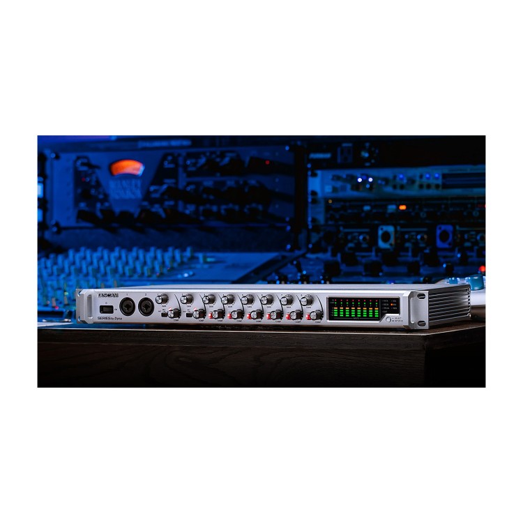 Tascam Series 8p Dyna