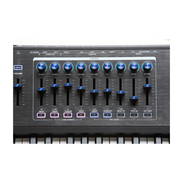 Kurzweil PC4
